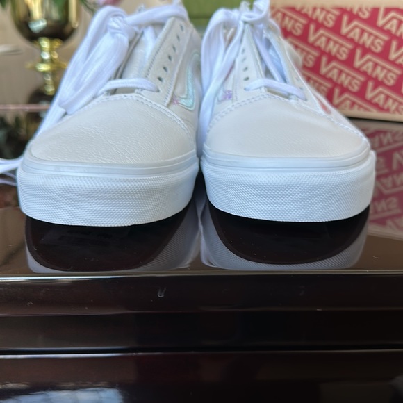 Vans Old Skool White - Picture 6 of 10